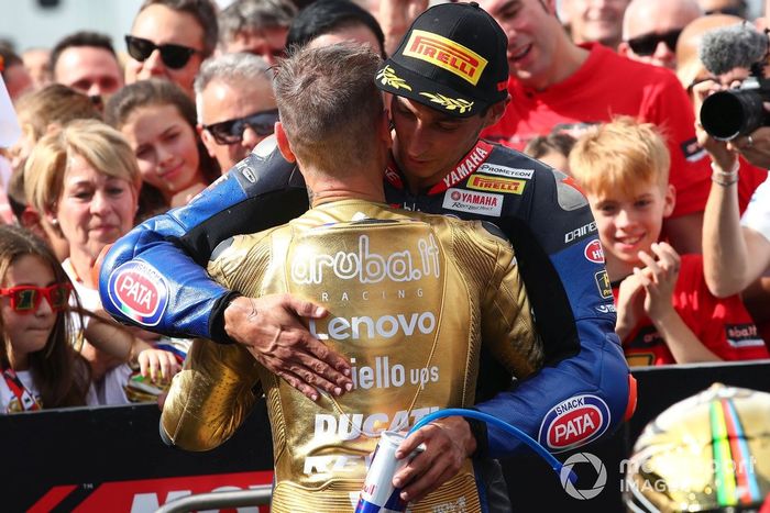 Álvaro Bautista, Aruba.it Racing Ducati