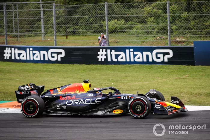 Max Verstappen, Red Bull Racing RB19