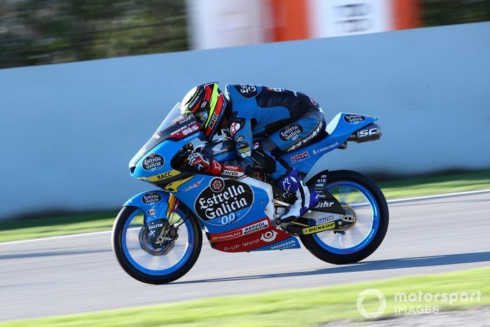 Sergio Garcia, Estrella Galicia 0,0 Dols