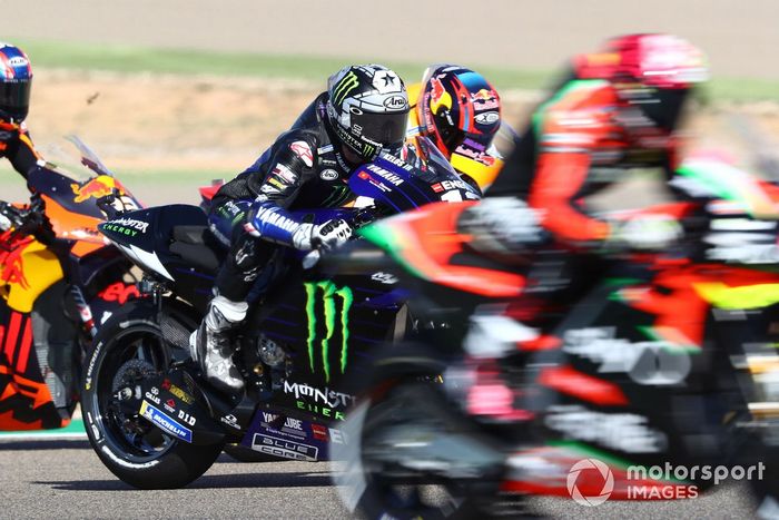 Maverick Viñales, Yamaha Factory Racing