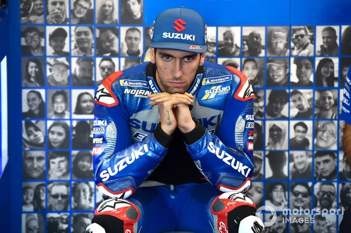 Alex Rins, Team Suzuki MotoGP