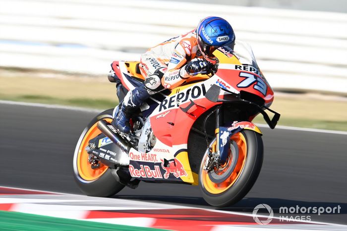 Alex Márquez, Repsol Honda Team
