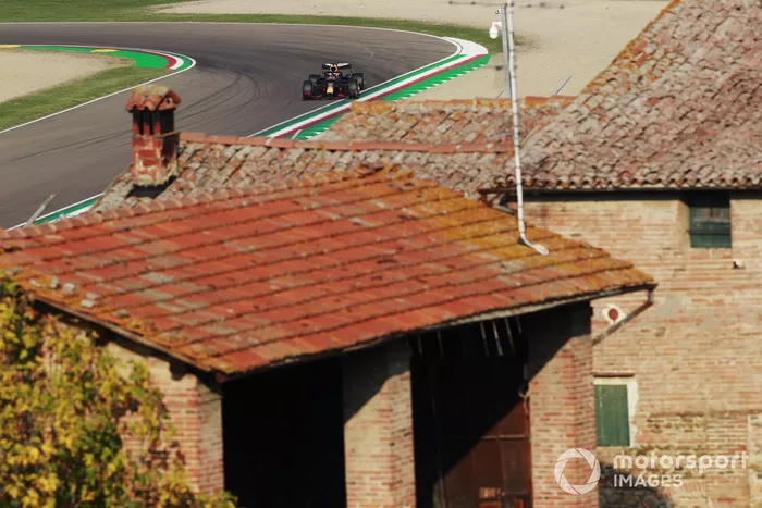 Max Verstappen, Red Bull Racing RB16