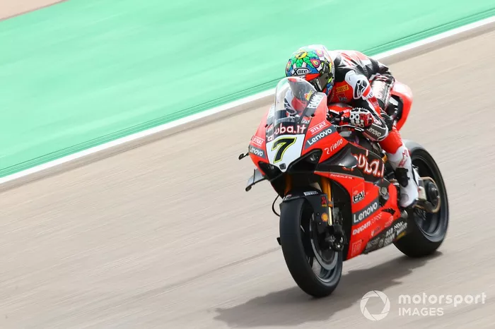 Chaz Davies, ARUBAIT Racing Ducati