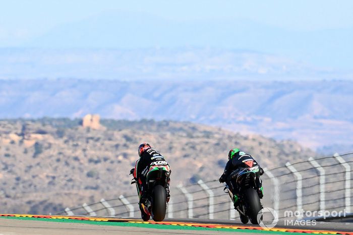 Franco Morbidelli, Petronas Yamaha SRT
