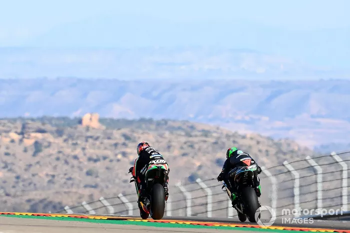 Franco Morbidelli, Petronas Yamaha SRT