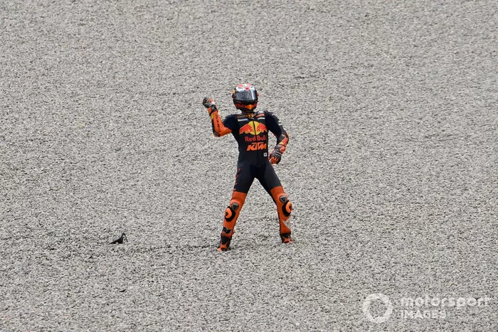 Pol Espargaró, Red Bull KTM Factory Racing