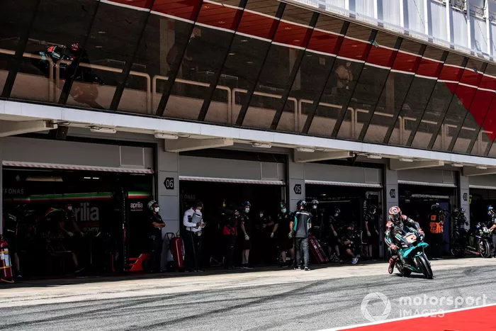 Fabio Quartararo, Petronas Yamaha SRT