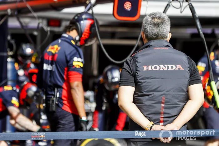 Masashi Yamamoto, Director General, Honda Motorsport 