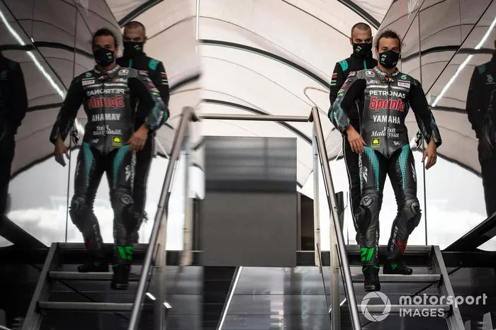 Franco Morbidelli, Petronas Yamaha SRT
