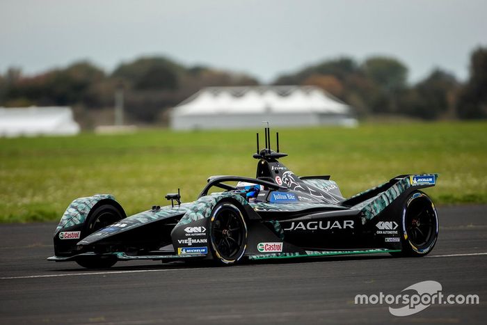 Sam Bird, Jaguar I-Type 5