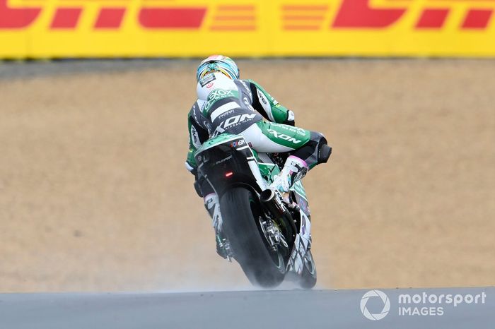 Kasma Daniel, SAG Racing Team