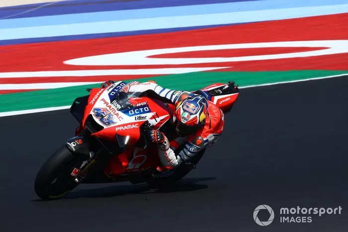Jack Miller, Pramac Racing 