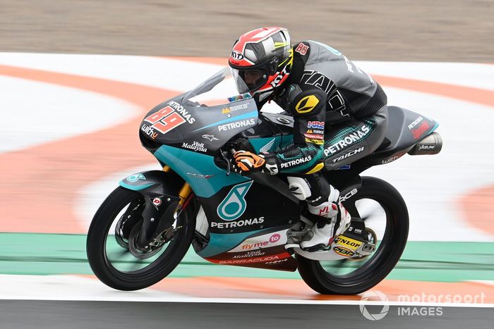 Khairul Idham Pawi, SIC Racing Team