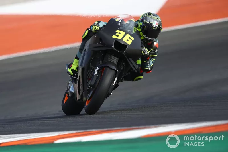 Joan Mir, Repsol Honda Team