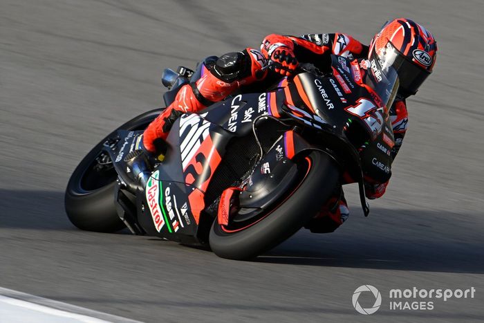 Maverick Vinales, Aprilia Racing Team
