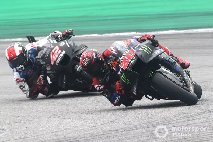Fabio Quartararo, Yamaha Factory Racing
