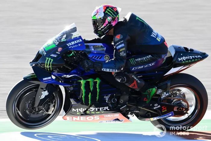 Franco Morbidelli, Yamaha Factory Racing