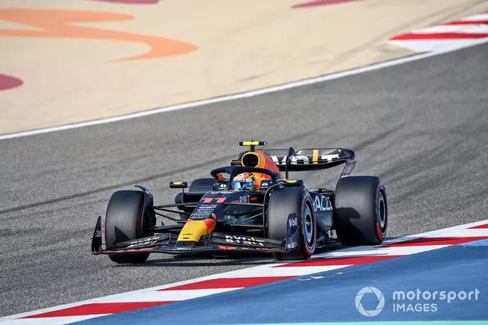 Sergio Pérez, Red Bull Racing RB19