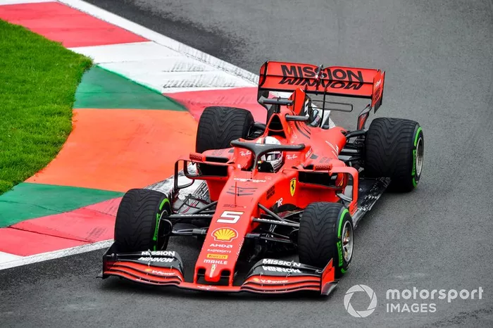 2 - Sebastian Vettel