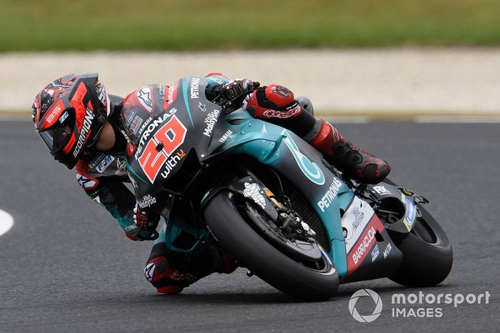 Fabio Quartararo, Petronas Yamaha SRT