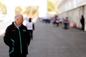 Craig Wilson, director de competición de Panasonic Jaguar Racing 