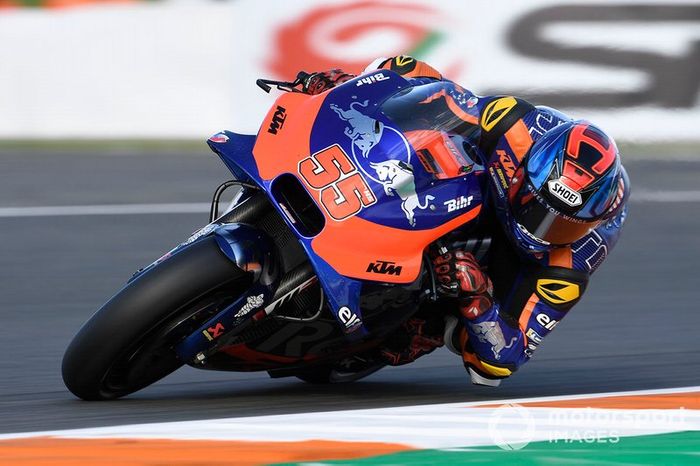 2019. Hafizh Syahrin (MotoGP)