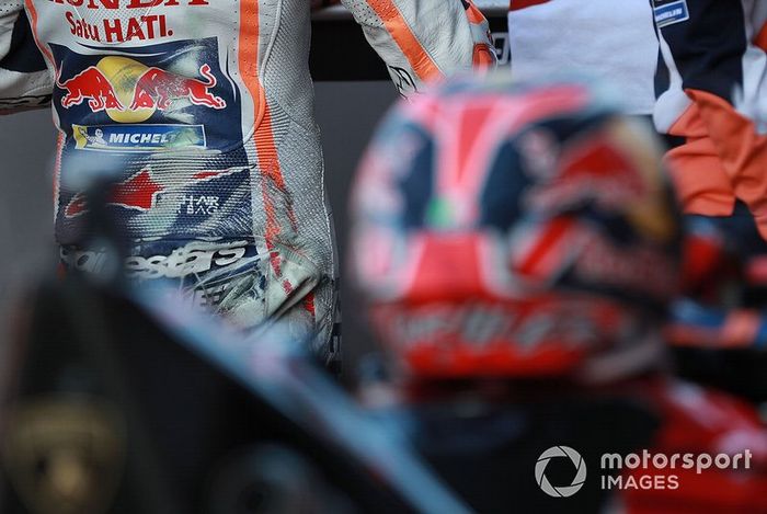 Mono de Marc Marquez, Repsol Honda Team