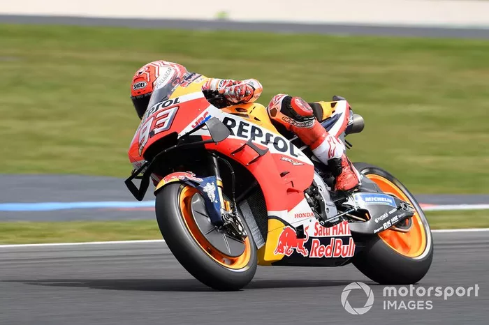 Marc Márquez, Repsol Honda Team