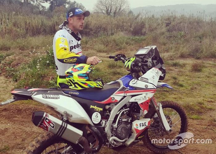 #81 Pep Mas, Pedregà Team