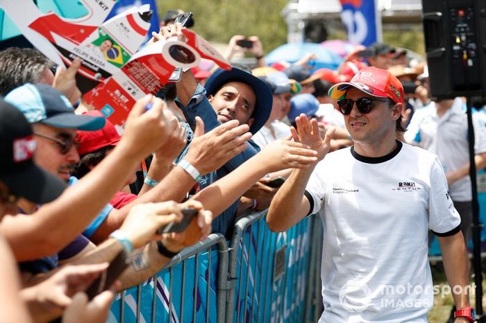 Felipe Massa, Venturi