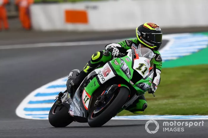 Sandro Cortese, Outdo Kawasaki TPR