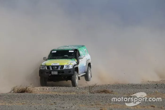 Imagen del Rally Ula-Neom 2019
