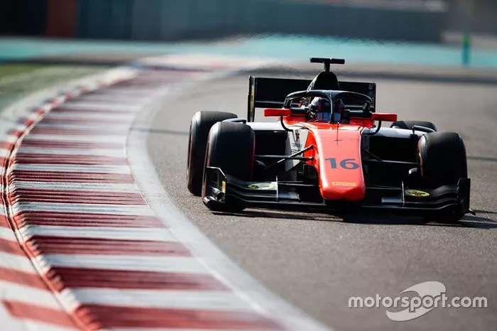 Felipe Drugovich, MP Motorsport