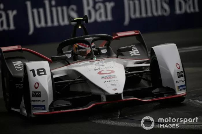 Neel Jani, Porsche, Porsche 99x Electric 