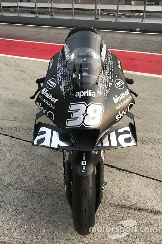Aprilia RS-GP 2020