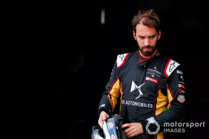 Jean-Eric Vergne, DS Techeetah 