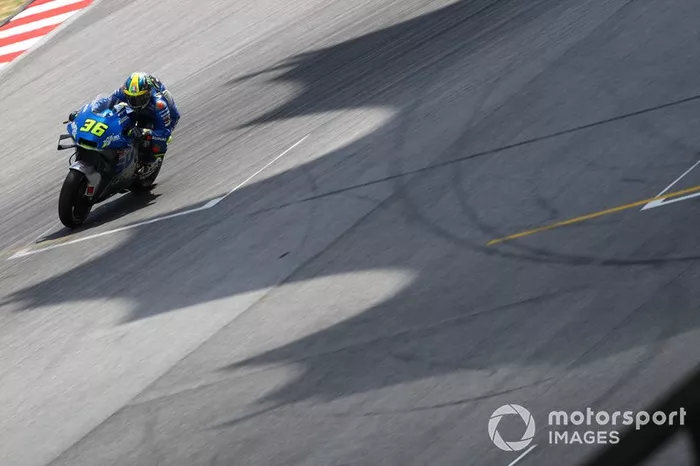 Joan Mir, Team Suzuki MotoGP