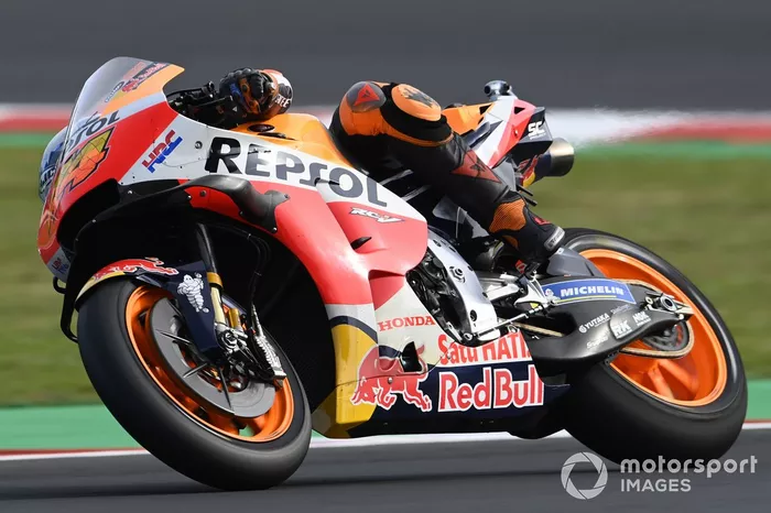 Pol Espargaró, Repsol Honda Team