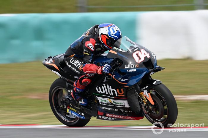 Andrea Dovizioso, RNF MotoGP Racing