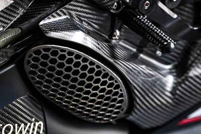 Moto de Fabio Quartararo, Yamaha Factory Racing