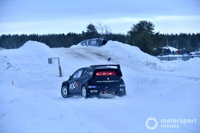Oliver Solberg, Polaris PRO XP