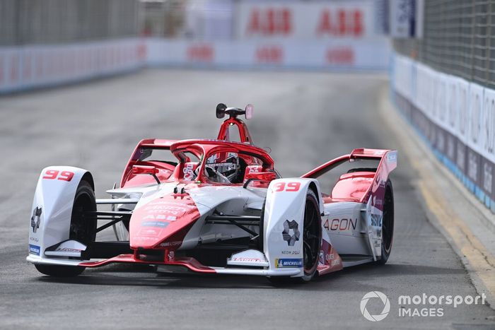 Antonio Giovinazzi, Dragon Penske Autosport, Penske EV-5