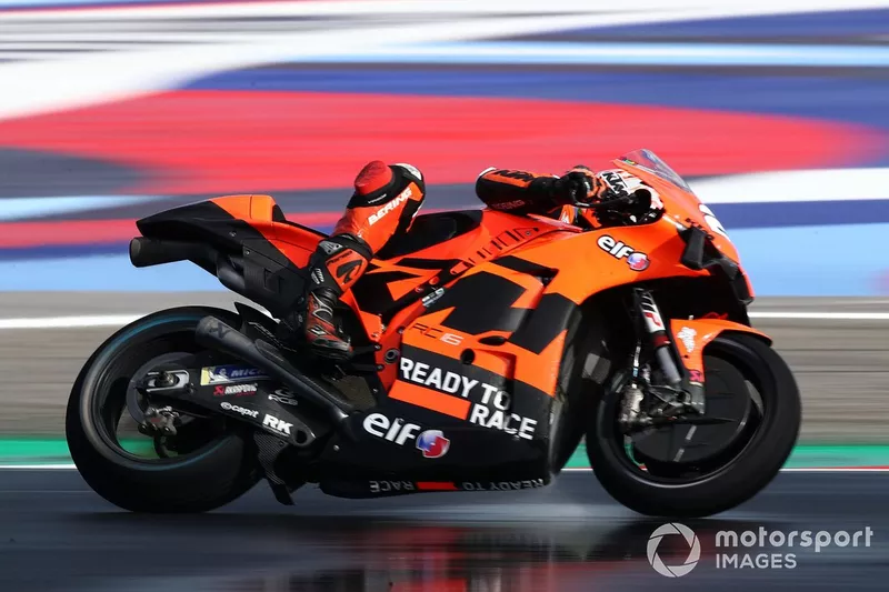 Iker Lecuona, KTM Tech3