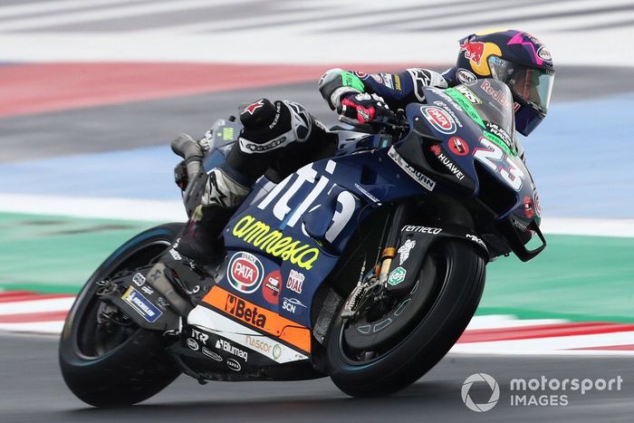 Enea Bastianini, Esponsorama Racing