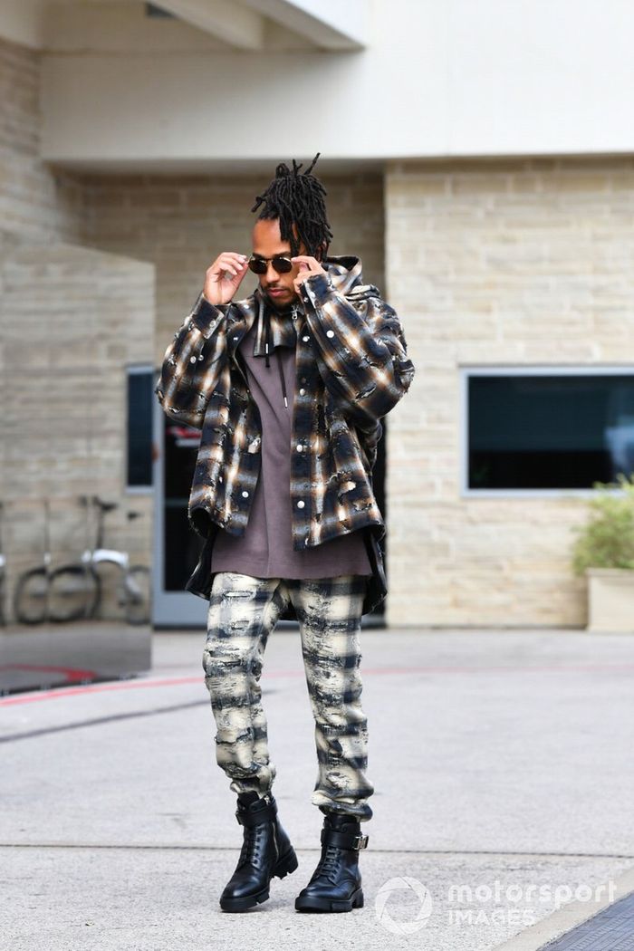 Lewis Hamilton, Mercedes