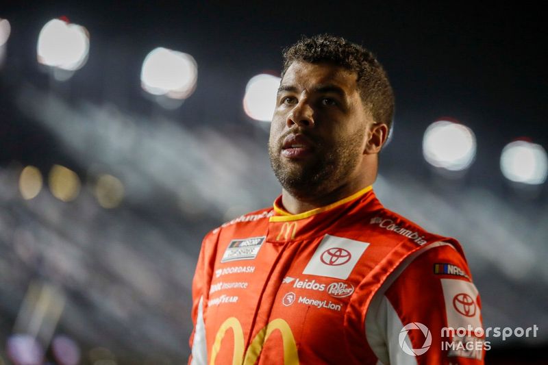 Bubba Wallace