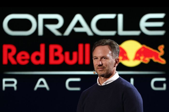 Christian Horner, Red Bull Racing Team Principal