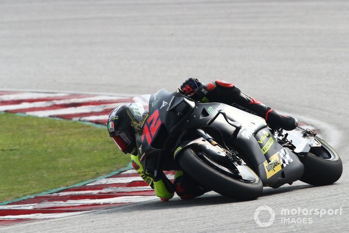 Marco Bezzecchi, VR46 Racing Team