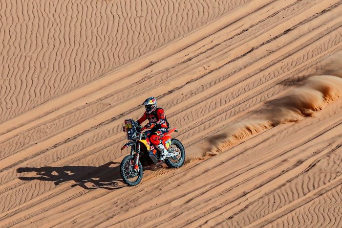 #1 Red Bull KTM Factory Racing: Kevin Benavides